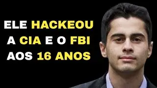 Hist&oacute;ria Real do Hacker de 16 Anos que Invadiu a CIA e Chocou os EUA | Mustafa Al-Bassam e o LulzSec