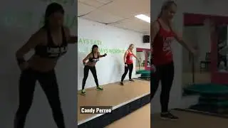 Candy Perreo #djpeligro #candyperreo #baile #perreo #aerobics #loseweight #regueton