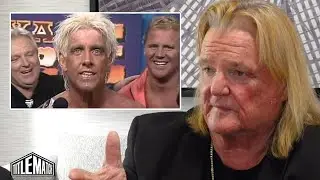 Greg Valentine - How the Royal Rumble Worked in WWF