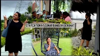Staycation At Most Viral Sonar Bangla Kolaghat 😁 Had Very Bad Experience 😨 Will I Visit Again 🙄