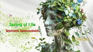 Stamatis Spanoudakis - Spring of Life