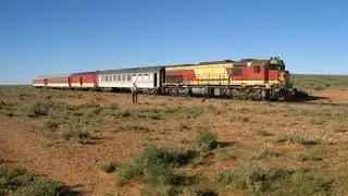 Oriental Desert Express / Oujda-Bouarfa / (Doc. 2M /en francais) / (Partie 1)