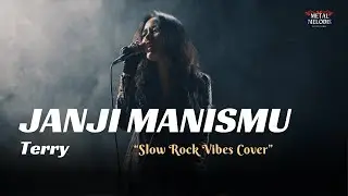 Janji Manismu - Terry (AI Cover Slow Rock Vibes)