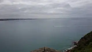 Lookout point - Cape Woolamai walking trail