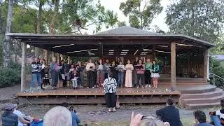 My Tears Ricochet (Taylor Swift) - Just Holler Choir