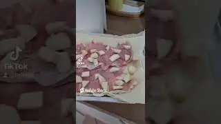 Il mio rotolo salato