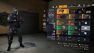 The Division 2 Hybrid Measured Assembly Build