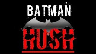 Batman: Hush Teaser #2( Minecraft Machinima)