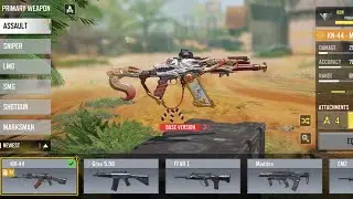 Using 3Day KN-44 Mystic Fox