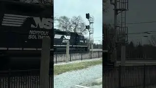 NS GP40-2 with k5lla
