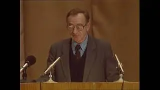 Хроника. Коллегия Госкино СССР. Обсуждение вопросов видео (1990)