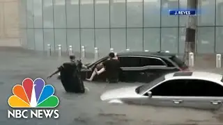 Fort Lauderdale recovering from historic rainfall and flooding
