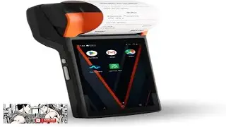 POS PDA Receipt Printer 58mm High Speed Thermal Printer with Android 12 Review