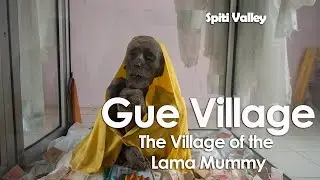 Mummy in spiti final destitation