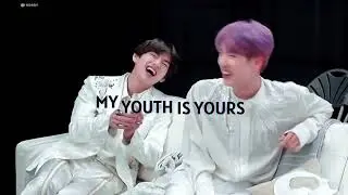 [FMV] TaeJin - Youth (Troye Sivan)