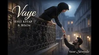 Vaye 6.B&ouml;l&uuml;m / Tut Ellerimden