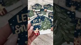 Making Christmas Ornaments| CAMILLA CREATIONS #camillacreations #painting #diy #art #christmas