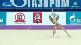 GP Moscow 2016 - Alina cup 2016 final(junior)Clubs