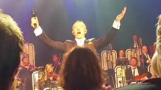 Helmut Lotti 13. Januar 2018 Kursaal Bern
