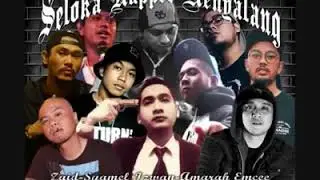Seloka Rapper Kenyalang
