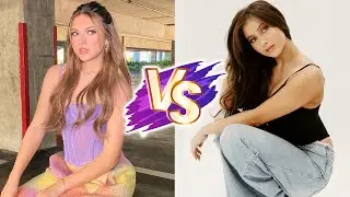 Elliana Walmsley VS Coco Quinn Glow Up Transformations ✨2024 | From Baby To Now