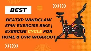 Spin Exercise Bike | Exercise cycle for Home & Gym workout Flywheel |  exercise cycle | #shorts
