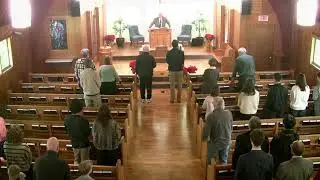 December 28, 2025 AM Worship