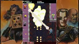 FixEight shmups Toaplan