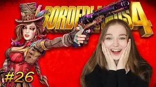 Welcome To Mad Moxxi's Bar! - Borderlands 4 Part 26