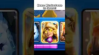Hero Musketeer 💀