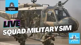 PPTV - SQUAD LIVE (Military Sim)