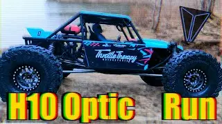 H10 OPTIC from Vanquish Products Slow Crawl in the Forest