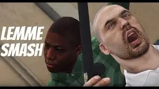 GTA 5 - Random Moment #32