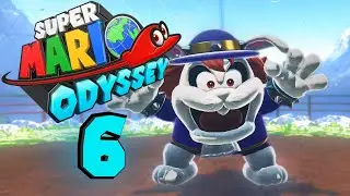 Super Mario Odyssey #6 🍄 | Verirrt im Forstland?! 🌳