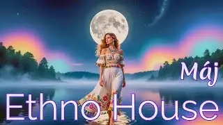 M&aacute;j &ndash; Ethno House Adaptation | Modern Czech Poetic Beats by AI