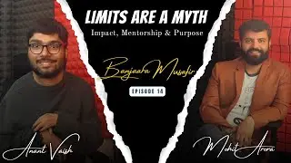 Bound by Body, Free by Vision | Anant Vaish’s Journey of Impact, Mentorship & Purpose