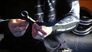 My New Custom-Made Karambit