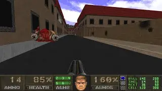 Map09: Los Alamos - Anomaly Report [Все секреты]