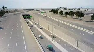 MINA TUNNEL ABU DHABI