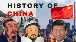 China&rsquo;s Untold Journey: Rise, Collapse, and Rise Again