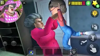 Scary Teacher 3D Miss T is Very Angry - Special Chapter Gameplay