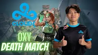 C9 OXY Split DM💀