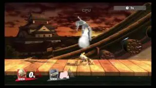 Advance the Meta: Sheik - Combo 4