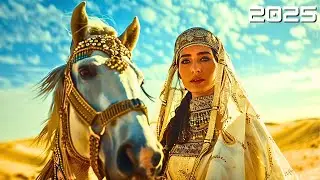 Silk Road - Oud & Desert Ambience | Magical Arabian Nights