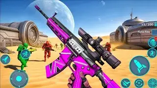 Critical FPS Strike shooter Game -Offline Game Gun Wala Game _Android GamePlay 
