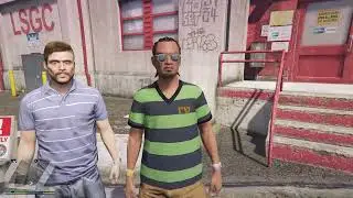 GTA V Ped Quotes - Black Street Male (Full)
