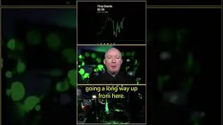 TLRY - Tilray Brands $6 to $40!! #shorts