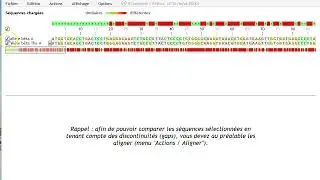 Quelques manipulations avec Geniegen