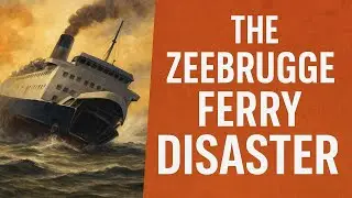 The Zeebrugge Ferry Disaster (1987, Belgium) &ndash; The Herald of Free Enterprise