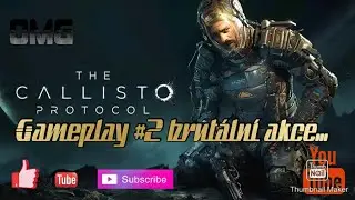 The Callisto Protocol novinka 2022 Top. Gameplay djcox #2...